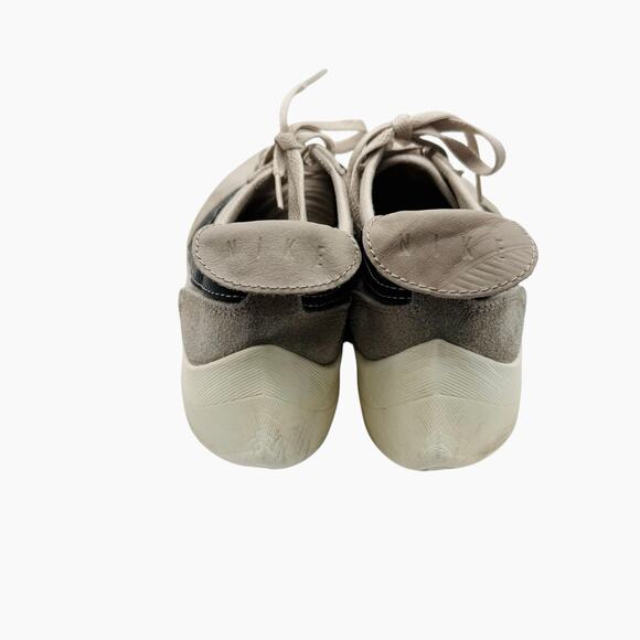 Nike Moon Racer String Gray Sneakers Men’s Size‎ 12 main image 7